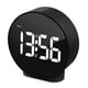 thumbnail image 4 of Reloj de mesa LED 5 modos con números coloridos para dormitorios mesita de noche estante de escritorio, 4 of 6