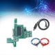 thumbnail image 2 of Para UVK5/UVK6 SI4732 Módulo de Modificación de Intercomunicador Filtro Versión Amplificada+Antena Donut SW/AM+Cable USB, 2 of 5