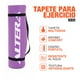 thumbnail image 2 of Tapete para Yoga y Pilates Altera  NBR0518 Grosor 1cm Pilates Foam 184x61 cm Morado, 2 of 6