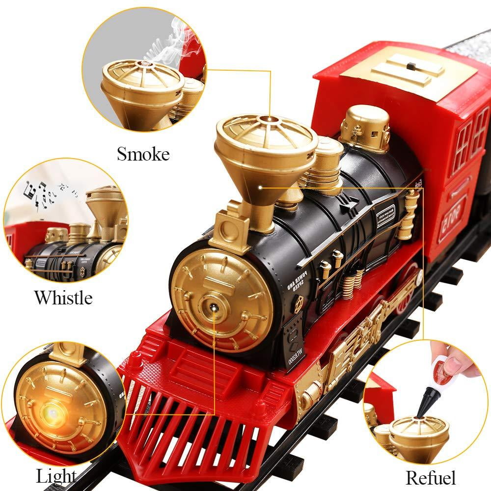 temi train set