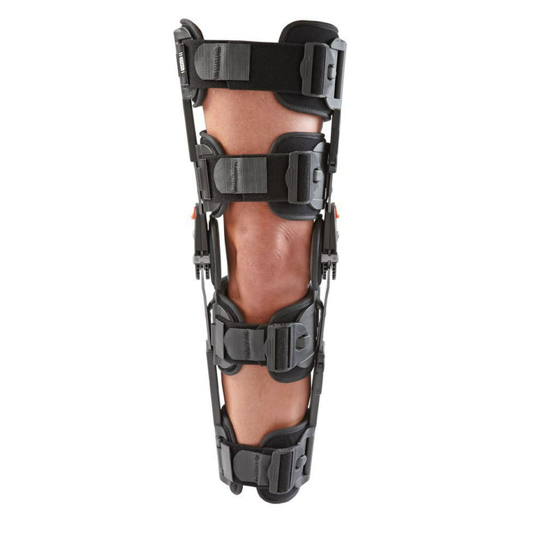 T Scope Premier Post-Op One Size Fits Most 17 to 27 Inch Length Knee Brace  Hinged One Size, 08814, 1 Each