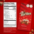 thumbnail image 4 of DeMet's Turtles, Original Milk Chocolate Pecan Valentine's Bag, 6.9 oz, 4 of 11