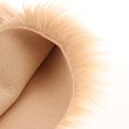 thumbnail image 3 of Alfombra Shaggy Sunnimix Color Tostado Claro, 3 of 8