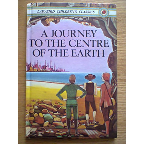 Pre-Owned A Journey to the Center of the Earth (Paperback) 0721405967 9780721405964