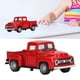 thumbnail image 4 of Modelo Clásico De Camioneta Pickup, Figura Decorativa Modelo De Camioneta Pickup 1:32 Diecast Para Niños Para Navidad, 4 of 7
