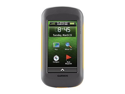 Garmin Montana 600 - GPS navigator - hiking 4" widescreen - image 2 of 8