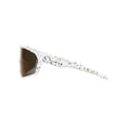 thumbnail image 3 of Panama Jack® x Foster Grant® White Shield Unisex Sunglasses, 3 of 3