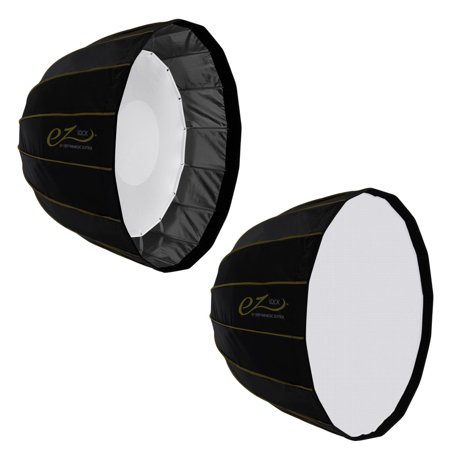 UPC: 0192223151307 | Glow Diffusion Fabrics for EZ Lock Deep Parabolic Quick Softbox (38 )