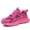 Pink1, variant on Steel Toe Shoes for Women Men Wide Non Slip Composite Work Sneakers Indestructible Comfortable Safety Tennis Shoes Lightweight Breathable Construction Sneakers Puncture Proof Ergonomic Design