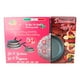 thumbnail image 5 of Juego 5 Sartenes Italianos Diamond Daisy 18/20/24/26/30 Cm Color Mix Vencort, 5 of 5