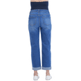 thumbnail image 4 of Time and Tru Maternity Girlfriend Jean, Sizes S-XXL, 4 of 5