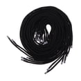 thumbnail image 1 of 10 piezas de cordón decorativo con cordón para pantalones deportivos. Negro, 1 of 6