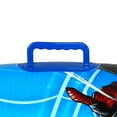 thumbnail image 4 of Marvel Spider-Man Inflatable Snow Tube, Vinyl Sleds, Kids Winter Accessories, Multi-color, Ages 3+, 4 of 6