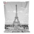 thumbnail image 1 of Fauteuil poire Paris de Gouchee Home – Tissu hydrofuge avec rembourrage en billes de polystyrène, adapté aux adultes et aux adolescents, siège léger et portable pour chambre, dortoir ou salon, 1 of 5
