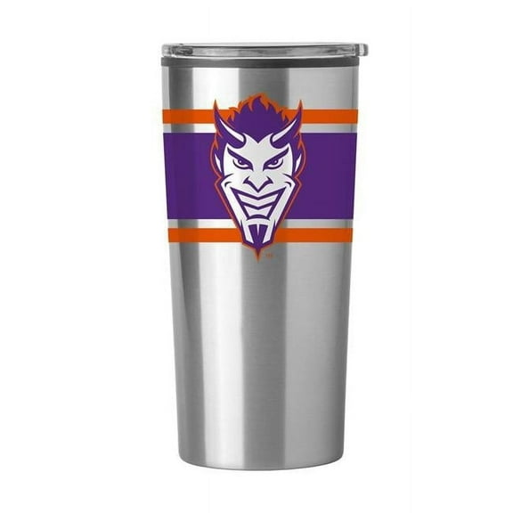 20 oz NCAA Northwestern State Stripe Fusion Tumbler