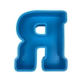 thumbnail image 1 of PVCS Grand Alphabet Résine Époxy Moule Anglais Lettre Silicone Moule 3D Alphabet Lettre, 1 of 5