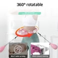 thumbnail image 2 of stanreset Smart Hoop Non Dropping Hoop with Auto Counting Detachable Weight Adjustable Hoops for Home Workout, 2 of 6