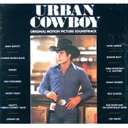 Various Artists - Urban Cowboy Soundtrack - CD