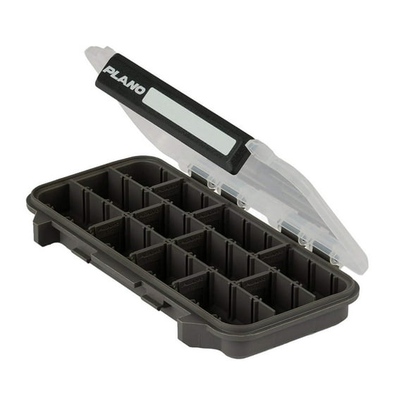 Plano StowAway 3500 Stow,Clear