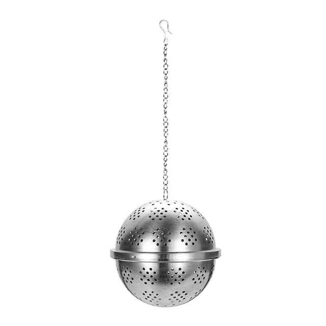 Innovación en filtros para condimentos, la malla densa garantiza un sabor puro, diseño duradero de acero inoxidable, perfecto para mejorar la cocción en la cocina