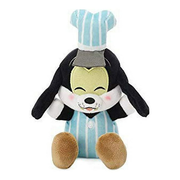 Plush Goofy Disney Parks Wishables Mickey & Minnie's Runaway Railway