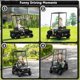 thumbnail image 5 of Carrito de golf Karbost 12 V 7AH con batería para niños con control remoto, 5 of 6