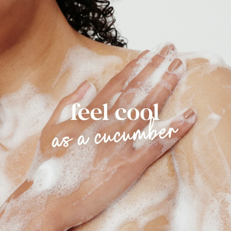 Dove Refresh Body Wash, Cucumber & Green Tea, 3-Pack photo 5