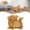 C, variant on Z52LingLing Decoration Chic Contemporary Elegant Desktop Ornament Statue...