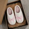 thumbnail image 2 of Pantoufles Chaudes pour Femmes Couples Pantoufles Chaudes Hiver, Décoration Imprimée, Intérieur, Usage Domestique Confortable Pantoufles Chaudes pour Hommes, 2 of 9