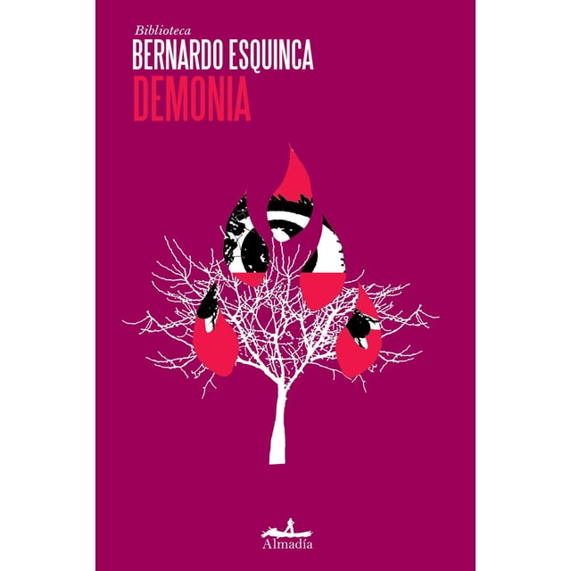 Libro Demonia Tapa Blanda, Autor Bernardo Esquinca, Editorial Editorial Almadia