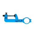 thumbnail image 1 of Drill Press Bracket Adjustable Table Rack Electric Drill Holder Stand Shelf for Drilling Power Tool Hand Tool Garage M4YD ,High Strength Body, 1 of 6