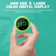 thumbnail image 3 of Aquarium Thermometer, 2 Pieces Electronic LCD Digital Thermometer, Mini LCD Digital Water Thermometer, Aquarium Measurement Thermometer, 3 of 5