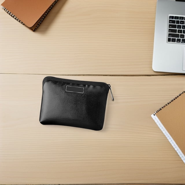 unbranded 1Ud Bolsa De Almacenamiento Impermeable Y Ignífuga Para Baterías Portátil Y