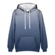 thumbnail image 5 of Dolkfu Sudadera con capucha casual para hombres, sudadera con capucha de color degradado, camiseta de manga larga para el invierno. XL, 5 of 6