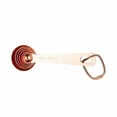 thumbnail image 4 of Baking Supplies Kitchen Gadget Scaled Tools Stainless Steel Measuring Spoons Rose Gold, 4 of 6