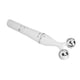 thumbnail image 2 of Rodillo Facial Eléctrico, Reafirmante De La Piel Facial Microcorriente Face Roller Lift Curvas Faciales Para Mujeres Para Exteriores, 2 of 8