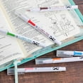 thumbnail image 3 of Mr. Pen- Double Line Pen, 6 Pack, Assorted Colors, Double Line Pens, Bible Journaling Pens, 3 of 8