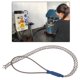 thumbnail image 5 of 6x Red de de Tuberías Herramienta de de Suministro de Extractor de Cables Anticable 4-25mm, 5 of 9