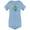 Light Blue, variant on Robot Let's Play Bodysuit | Infant | Size Heather,24M (Bodysuit)