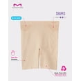 thumbnail image 4 of Women's Maidenform DMS091 Feel Good Fashion Short (Beige L), 4 of 4
