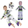 thumbnail image 2 of Disfraz de Buzz Lightyear para amantes de los juguetes para niños, disfraz de Cosplay de Halloween, traje de fiesta de carnaval, traje de vaquero Woody, 2 of 5