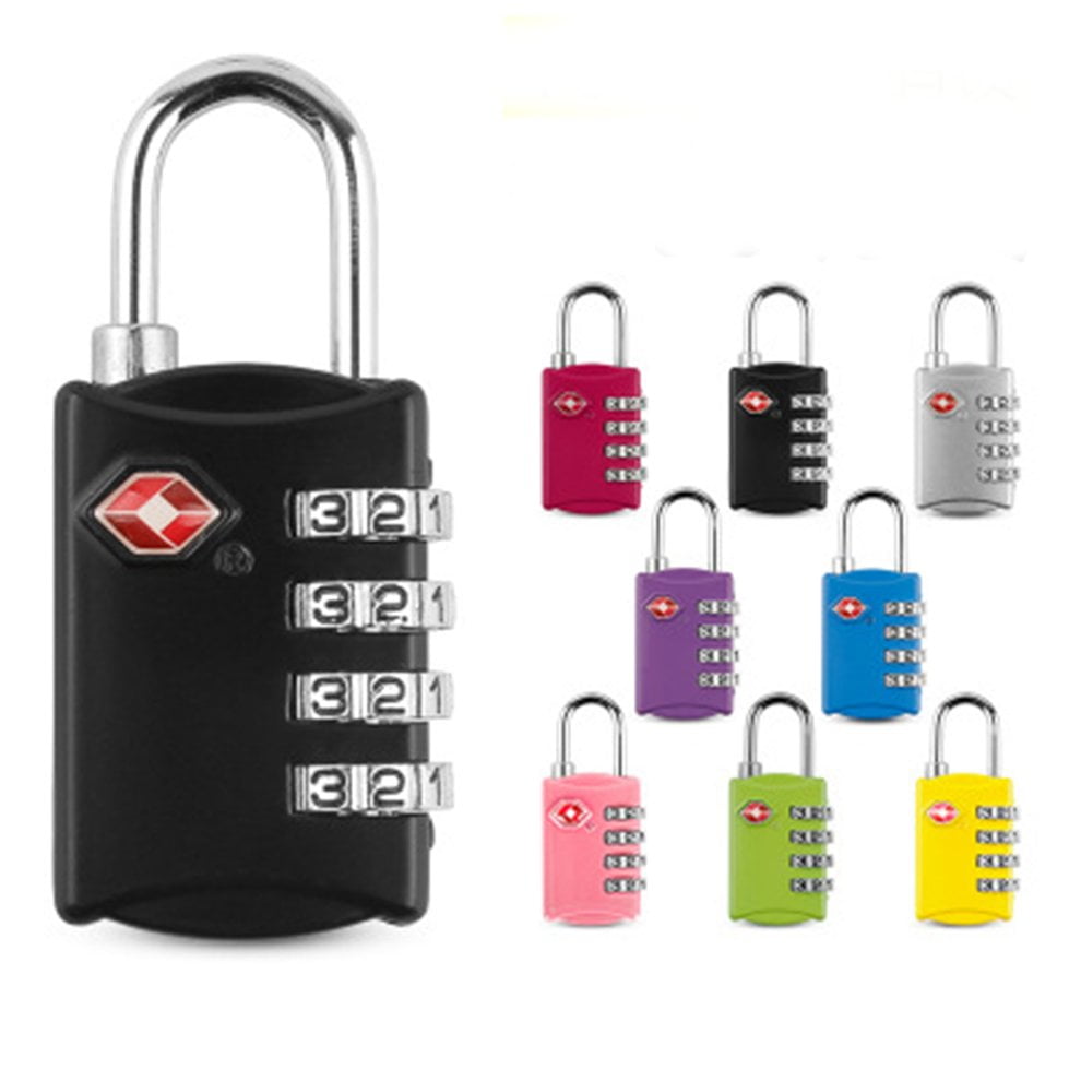 digital luggage lock