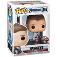 thumbnail image 2 of Funko POP! Avengers Endgame Hawkeye [#466], 2 of 2