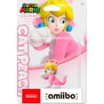 thumbnail image 3 of Nintendo - amiibo - Cat Peach - Super Mario Series, 3 of 3