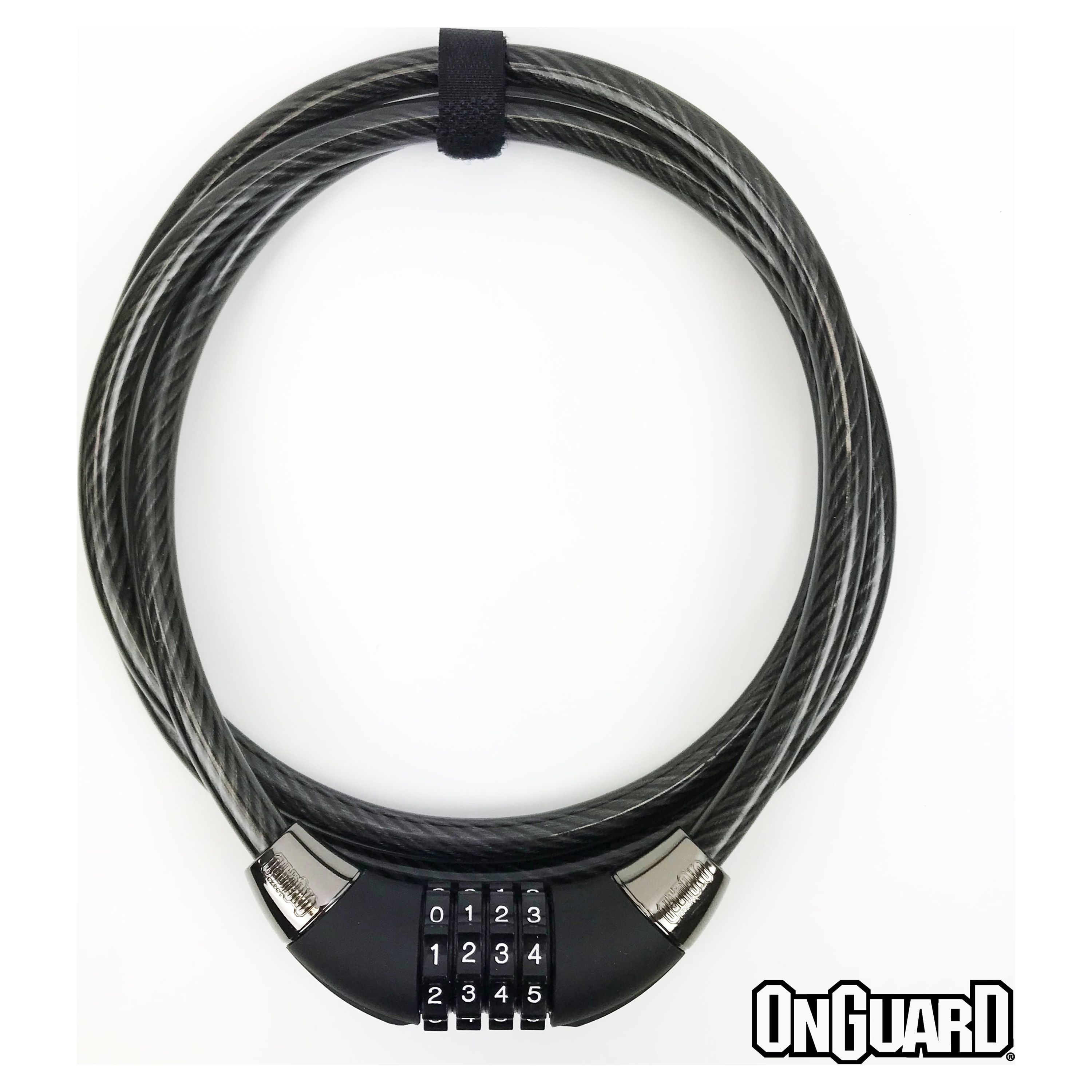 Onguard Cable Combination Bike Lock photo 1