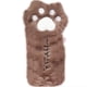 thumbnail image 1 of Estuche para lápices con forma de garra de gato de peluche, bolsa para lápices con forma de pata esponjosa, estuche para lápices, bolsa de almacenamiento de papelería para estudiantes y adolescentes,, 1 of 5