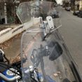 thumbnail image 4 of Parabrisas Deflector de viento parabrisas de motocicleta apto para Honda, 4 of 9