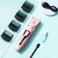 thumbnail image 6 of Reheyre Low-Noise Electric Pet Hair Shaver - 33 Teeth Hair Grooming Razor for Pet Hair - 1 Set Pet Accessories, 6 of 8