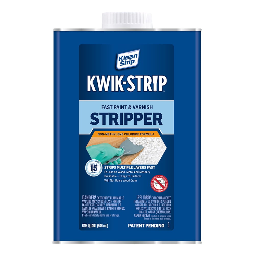 KleanStrip® KwikStrip Stripper & Remover, 1 Quart