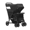 Joovy Caboose Ultralight Sit and Stand Stroller in Graphite, Restored